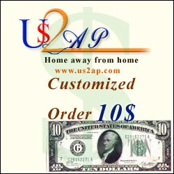 "Customized Order Item - 10 $ - Click here to View more details about this Product